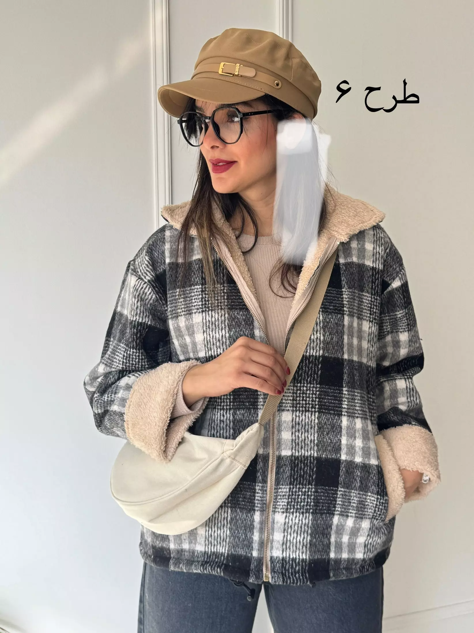 پالتو مزونی تدی آنجلا